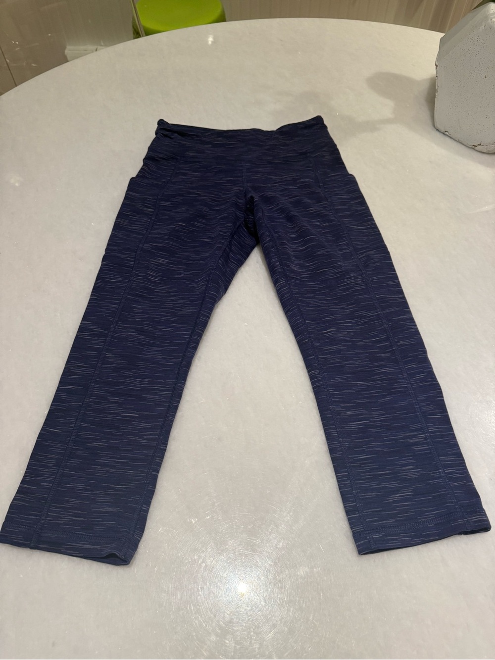 Lucy Cropped Leggings